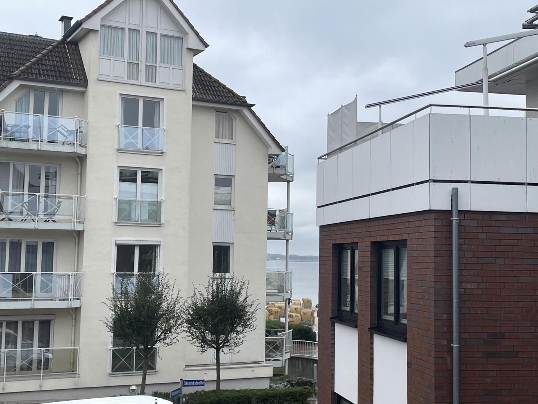 Fewo Kuhnert Laboe Ngoại thất bức ảnh